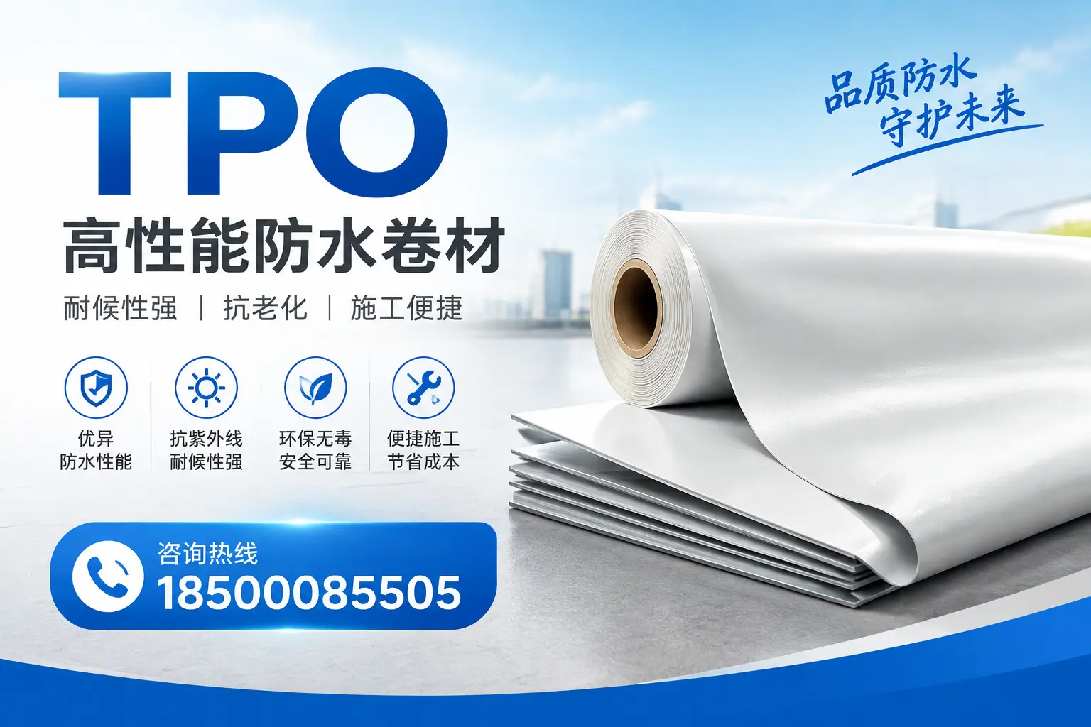 tpo与其他材料的对比分析，助力鞍山企业做出明智选择